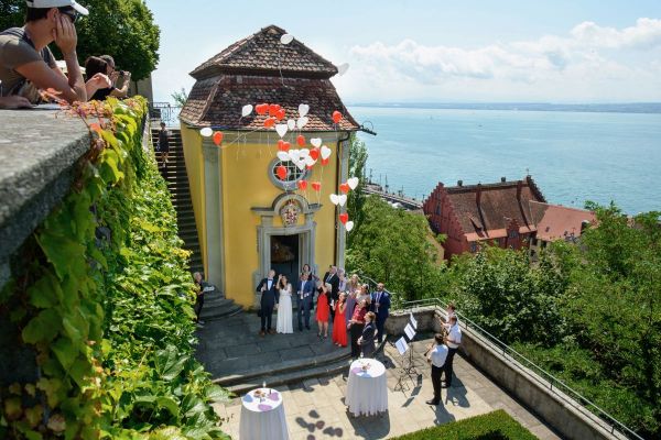 Hochzeitsfotograf Meersburg | Martin Bichler